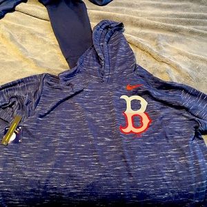 Nike RedSox Hoodie